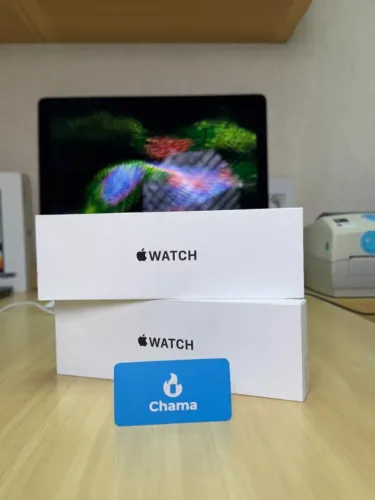 Apple Watch SE 3 terceira geração de 40mm Lacrado