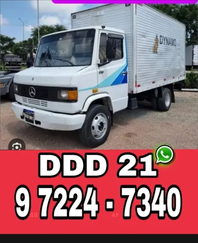 Frete, Fretes e Mudanças Comércios e Residências - Campo Grande, Rio de Janeiro - RJ