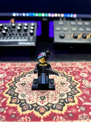 LEGO Movie Minifigures - Megaestilo