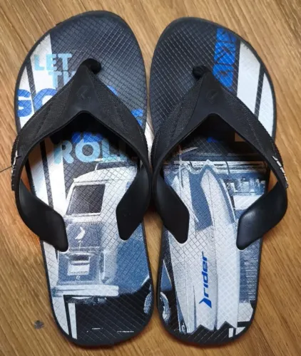 Chinelo Rider Infantil - BRA32/33