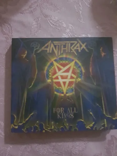 Cd anthrax