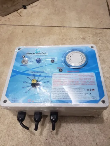 Controlador de Piscina Pure Water