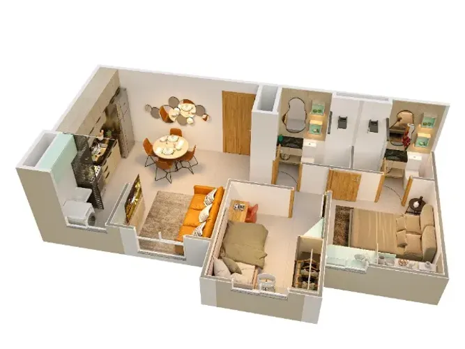 Como decorar apartamento do zero