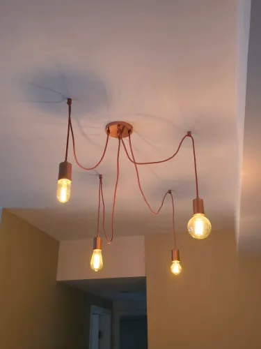 Luminária 