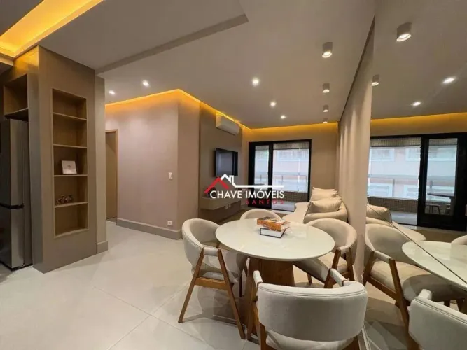 Apartamento com 2 dormitórios, 75 m² - venda por R$ 998.000,00 ou aluguel por R$ 7.500,02/