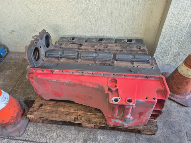Cummins nt 855 Big Can