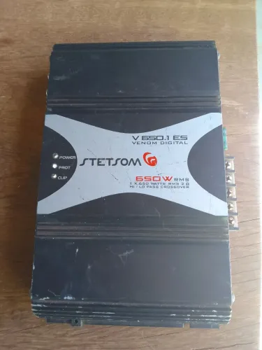 Stetsom 650.1