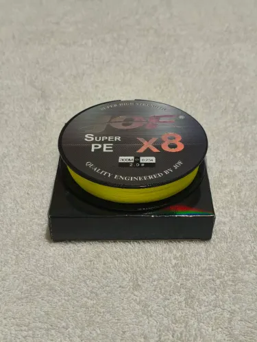 Linha de multifilamento 300m