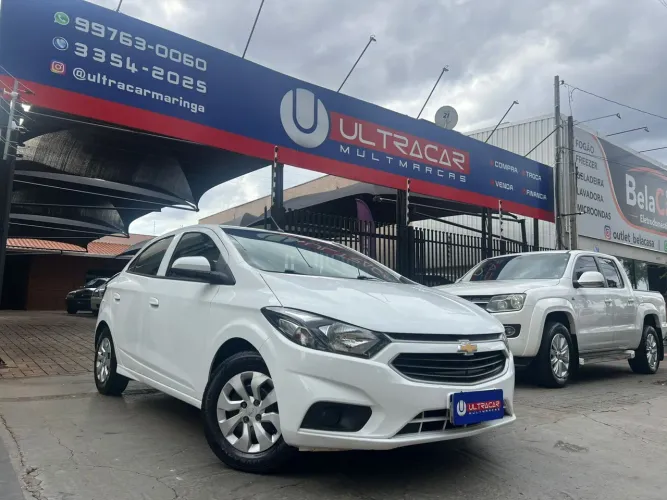 Chevrolet Joy Hatch 1.0 8V Flex 5P MEC 2020