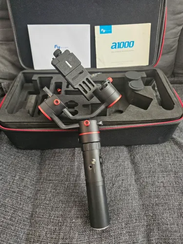 Estabilizador de Câmera FeiyuTech A1000