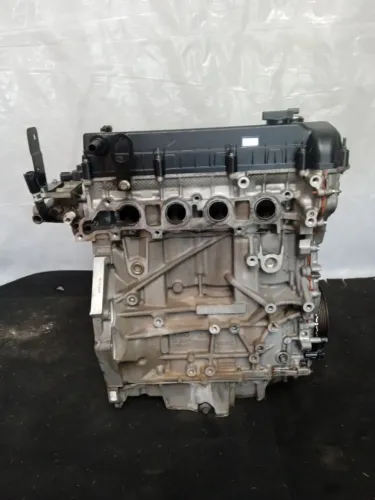 Motor Ford Fusion 2.3 2006 07 08 Com Baixa e Garantia 