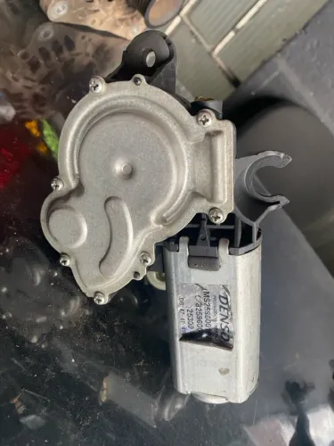 Motor Limpador Traseiro Fiat Stilo Idea 2011 A 2017 Original 