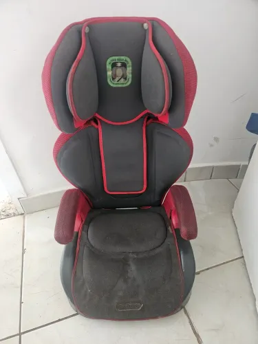 Cadeirinha de criança para carro até 20kg