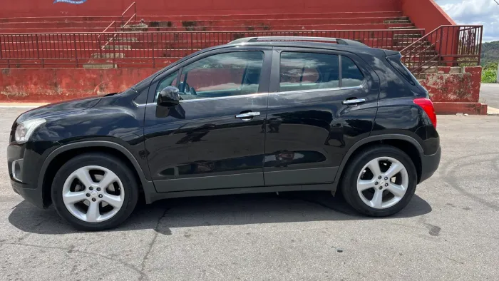 Chevrolet Tracker LTZ 1.8 16V Flex 4X2 Aut. 2015