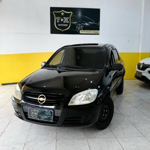 Chevrolet Prisma Sed. Maxx 1.0 8V Flexpower 4P 2010