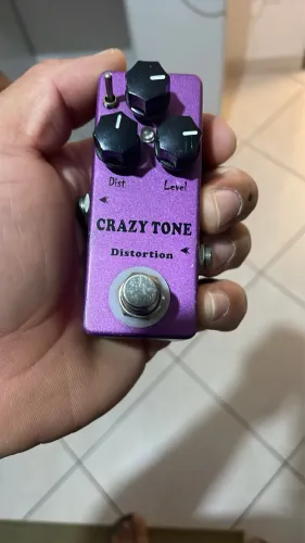 Mostly Crazy Tone Distortion