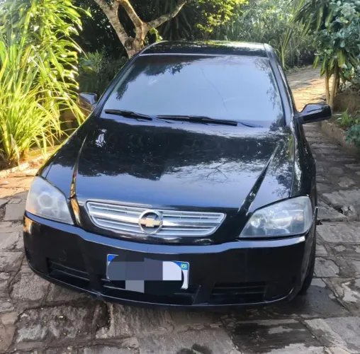 Chevrolet Astra Advantage 2.0 MPFI 8V Flexpower 5P 2009