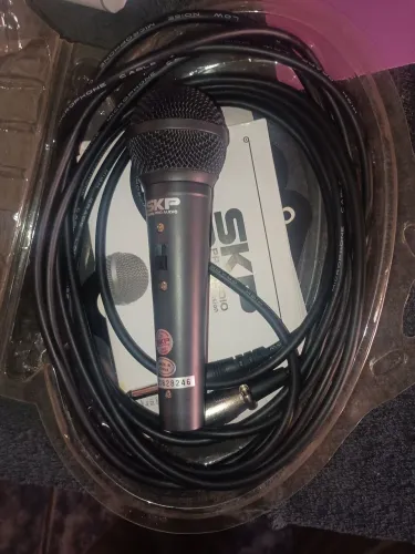 Microfone 