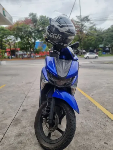 Yamaha Neo 125 2021