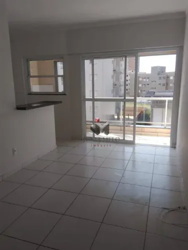 Apartamento com 1 dormitório para alugar, 47 m² por R$ 1.785,00/mês - Nova Aliança - Ribei