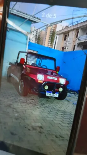 Buggy Buggy 1.6/ Tst/ RS 1.6 4-lug. 2022