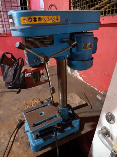 Furadeira de bancada gama 350w