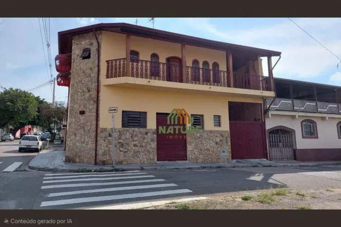 Casa com 2 dormitórios para alugar, 138 m² por R$ 3.960,00/mês - Vila Jundiainópolis - Jun