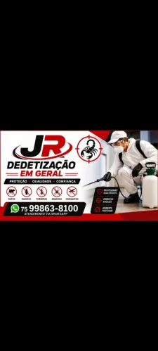 Dedetizador