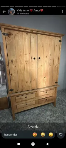 Guarda roupa
