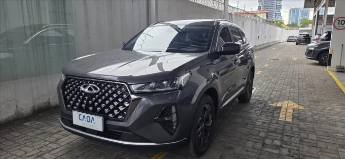 Chery Tiggo 7 Sport 1.5 Turbo Flex 16V Aut. 2025
