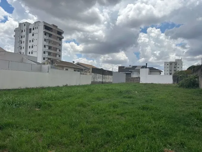 Terreno Residencial à venda, Centro, Cascavel - TE0456.