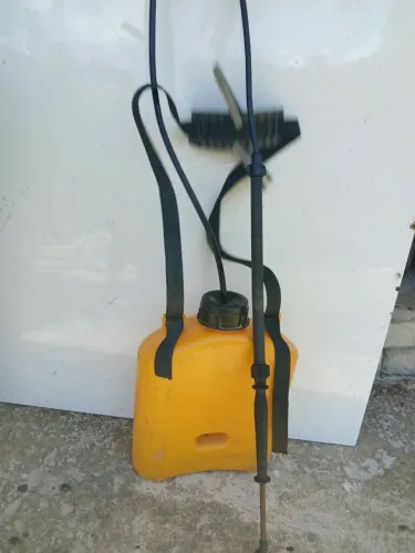 Bomba pulverização