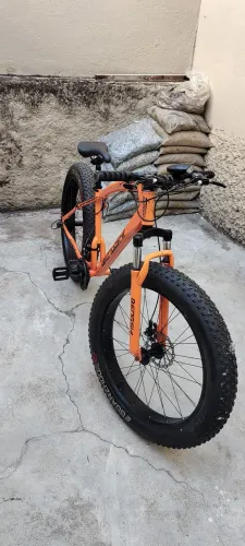 Bicicleta FAT aro 26 NÃO ACEITO TROCA 