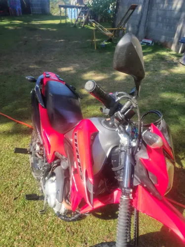 Moto Bros 2022 pelo só pega e anda 