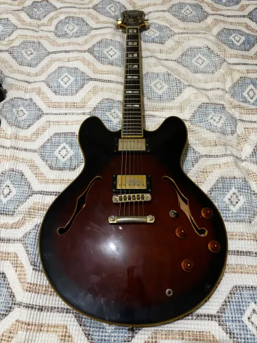 Epiphone Sheraton II 1995