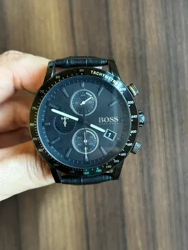 Relógio masculino Hugo Boss Grand Prix Chronograph