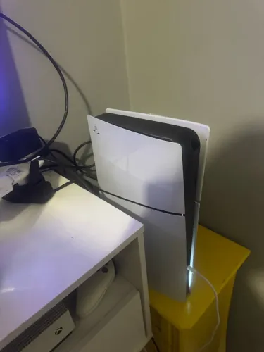 PS5 SLIM NA CAIXA NA GARANTIA