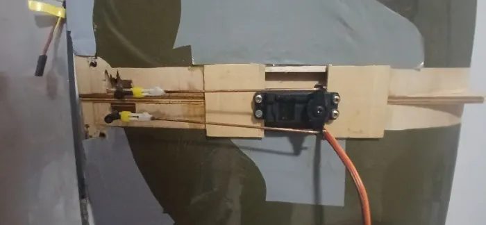 Aeromodelo Spitfire kit Deagostine