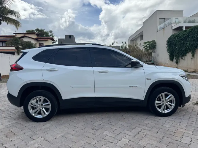 Chevrolet Tracker 1.0 Turbo 12V Flex Aut. (pcd) 2021
