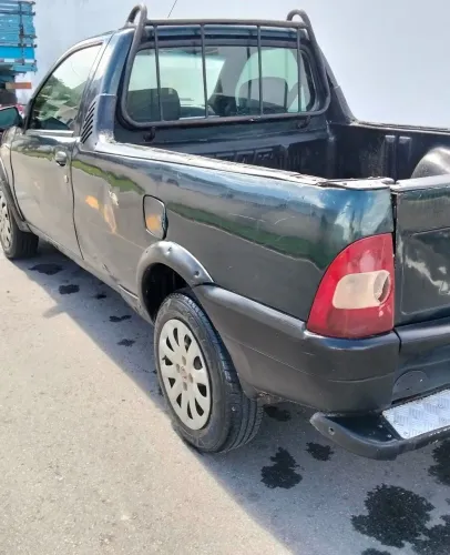 Fiat Strada Working 1.5 MPI 8V CE 2002