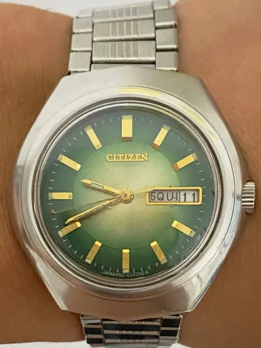 Relógio Citizen automático