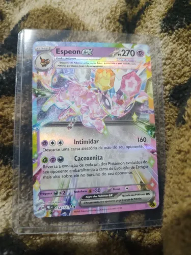 Espeon EX 034/131
