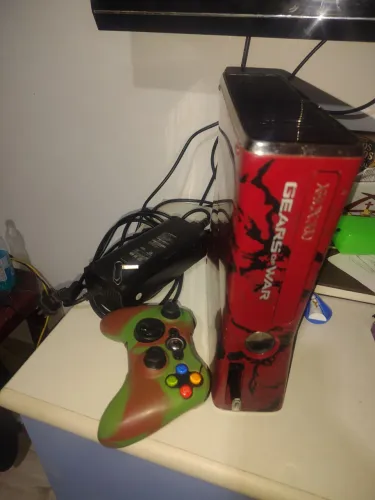 Xbox 360 edição Gears of W