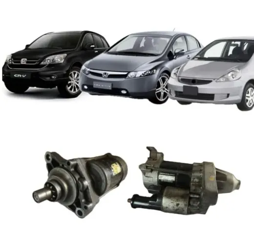 Motor de arranque Originais Honda 