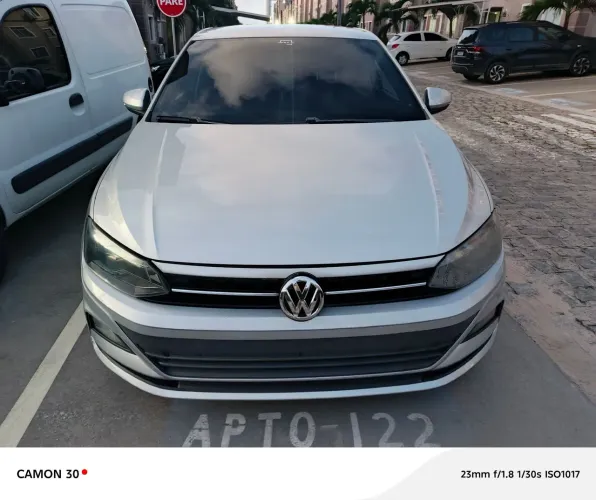 Volkswagen Virtus Comfort. 200 TSI 1.0 Flex 12V AUT 2019