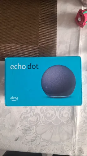 Alexa 5 Geração echo Dot