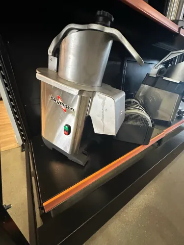 Processador de alimentos PA7 pro - skymsen 