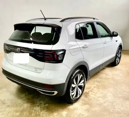 Volkswagen T-Cross Sense 1.0 TSI Flex 5P Aut. 2020