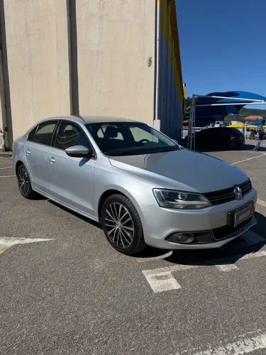 Volkswagen Jetta Highline 2.0 TSI 16V 4P Tiptronic 2012