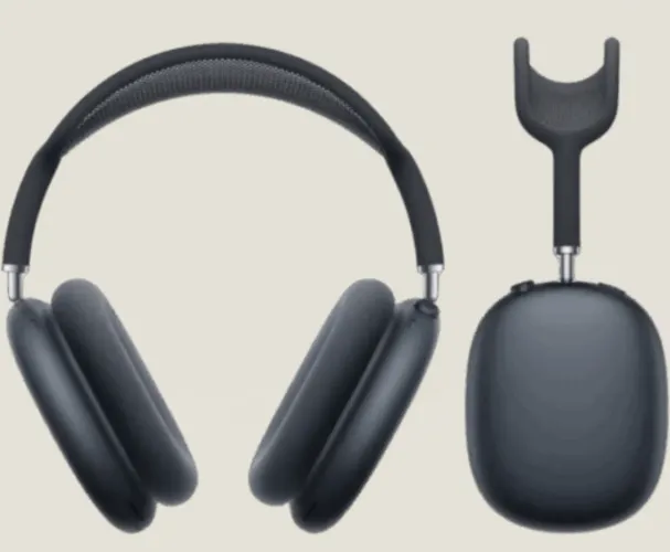 AirPods Max USB C Lindo preto na garantia